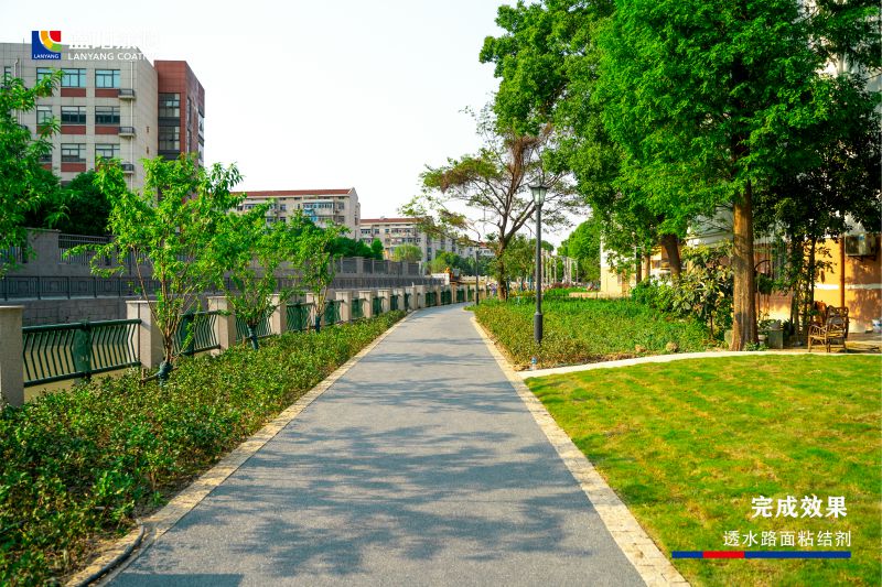 常州河岸路面改造项目